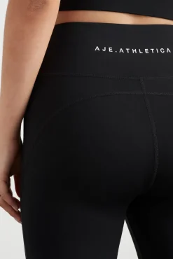 High Rise Quilted 7/8 Legging 229