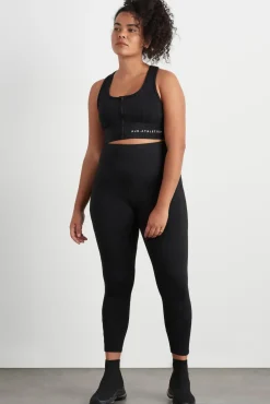 High Rise Quilted 7/8 Legging 229