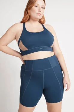 High Rise Short Bike Short 617