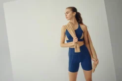 High Rise Short Bike Short 617