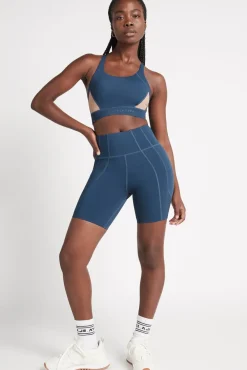 High Rise Short Bike Short 617