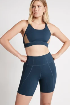 High Rise Short Bike Short 617