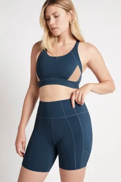 High Rise Short Bike Short 617