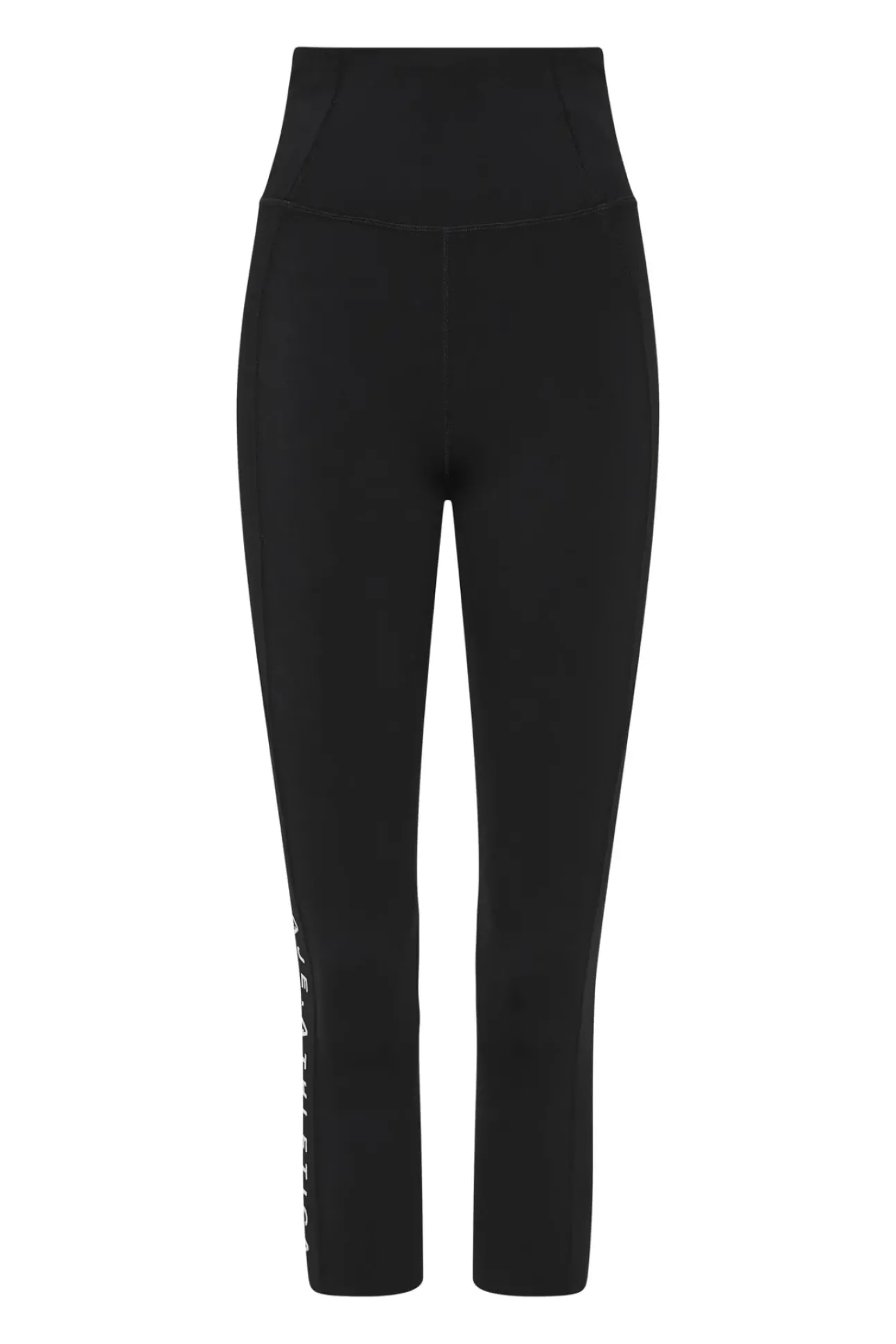 High Rise Signature Logo 3/4 Legging 218