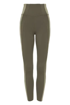 High Rise Signature Logo 7/8 Legging 210