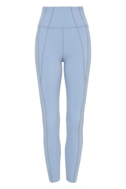 High Rise Triple Stitch 7/8 Legging 210