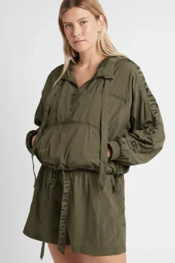 High Waisted Belted Shorts 608