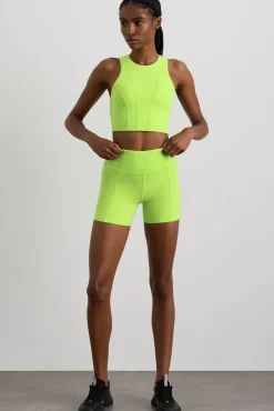 High Waisted Bike Shorts 605