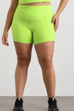 High Waisted Bike Shorts 605
