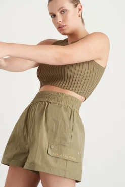 High Waisted Shorts 608