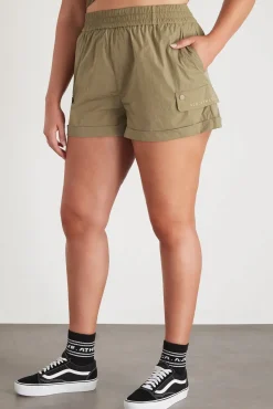 High Waisted Shorts 608
