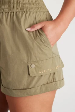 High Waisted Shorts 608