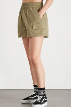 High Waisted Shorts 608