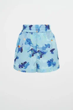 High Waisted Shorts 608