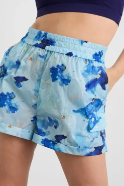 High Waisted Shorts 608