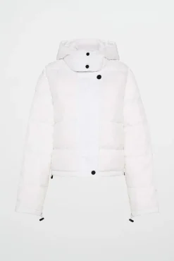 Hooded Puffer Jacket 711