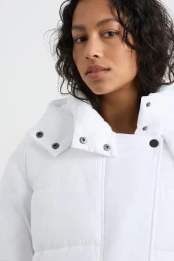 Hooded Puffer Jacket 711