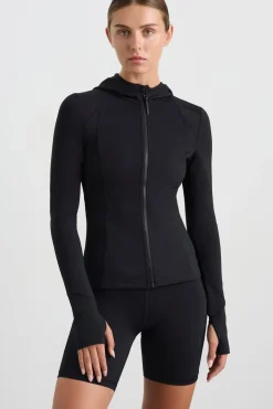 Hooded Running Jacket 752