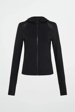 Hooded Running Jacket 752