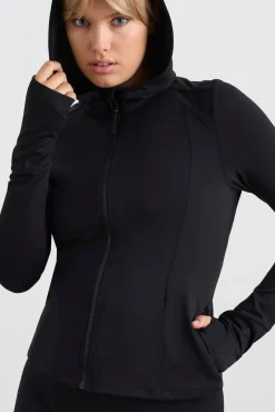 Hooded Running Jacket 752