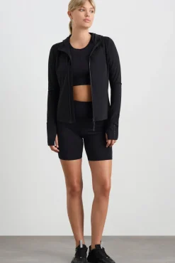 Hooded Running Jacket 752