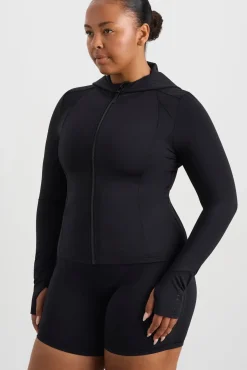 Hooded Running Jacket 752