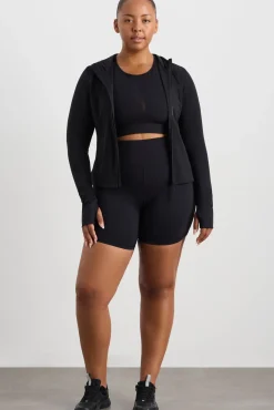 Hooded Running Jacket 752