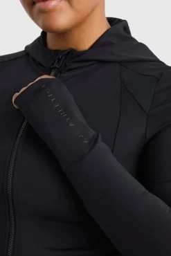 Hooded Running Jacket 752