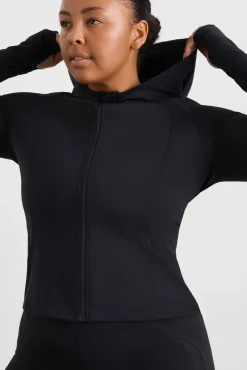 Hooded Running Jacket 752