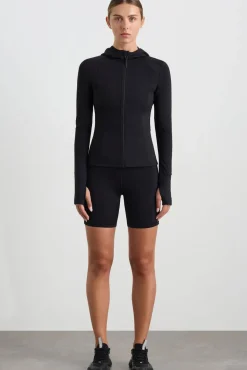 Hooded Running Jacket 752