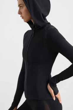 Hooded Running Jacket 752