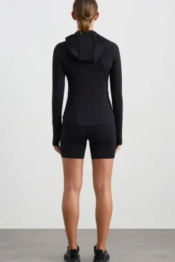 Hooded Running Jacket 752