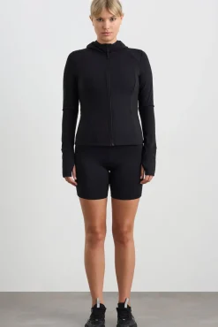 Hooded Running Jacket 752