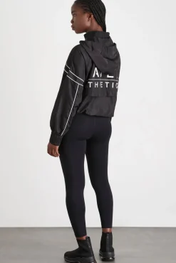 Hooded Windbreaker Jacket 016