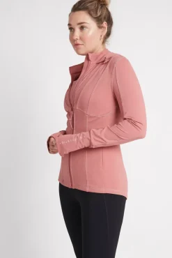 Hooded Zip Up Jacket 709