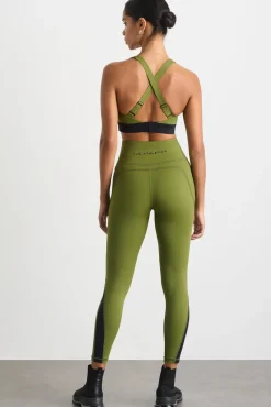 Inset Full Length Legging 250