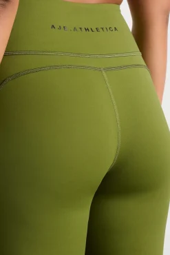 Inset Full Length Legging 250