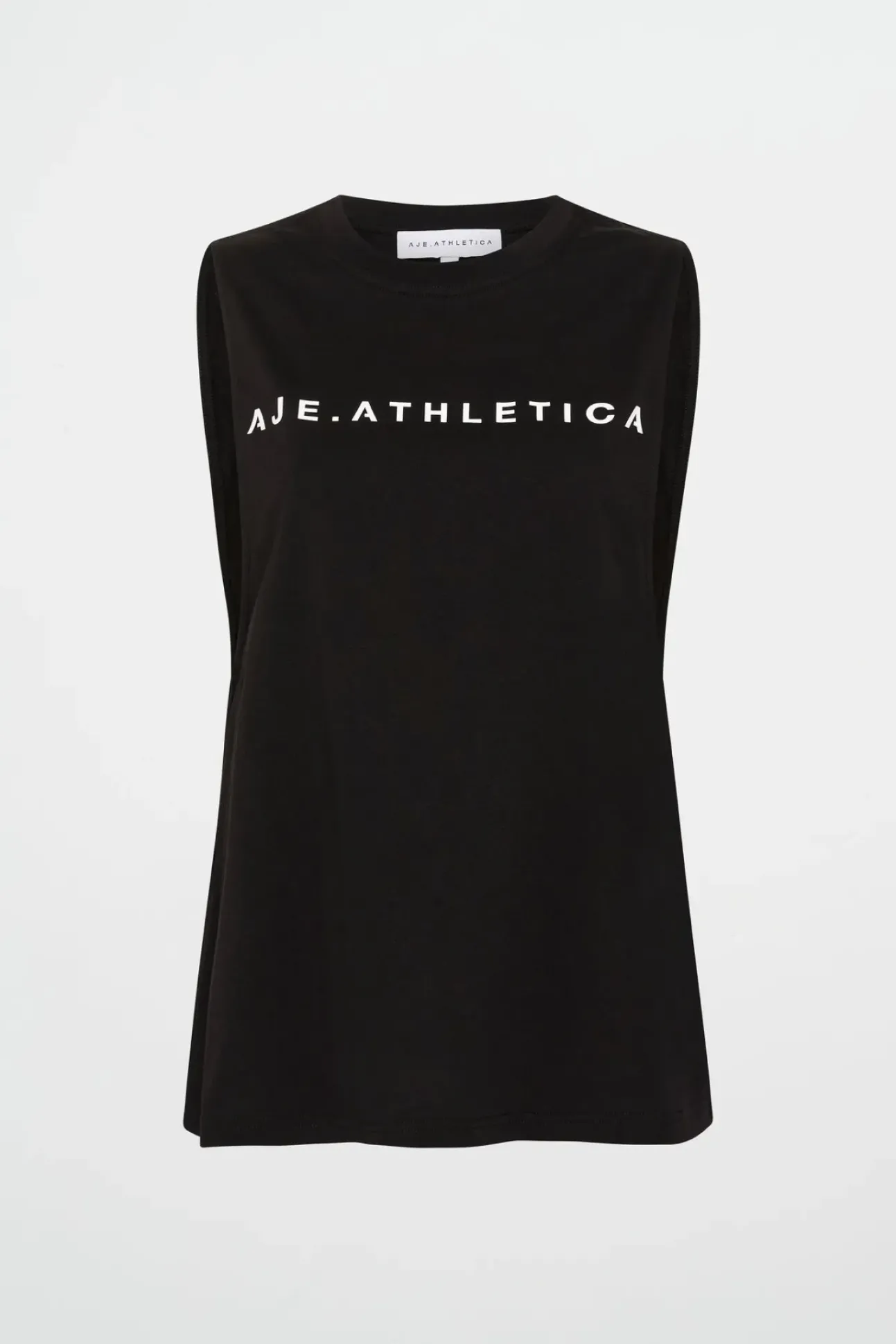 Interlock Logo Tank 141