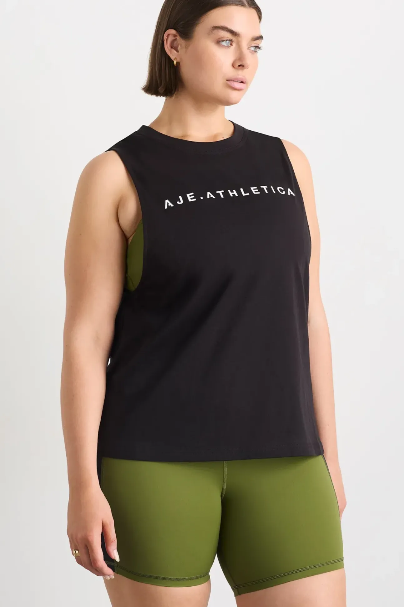 Interlock Logo Tank 141