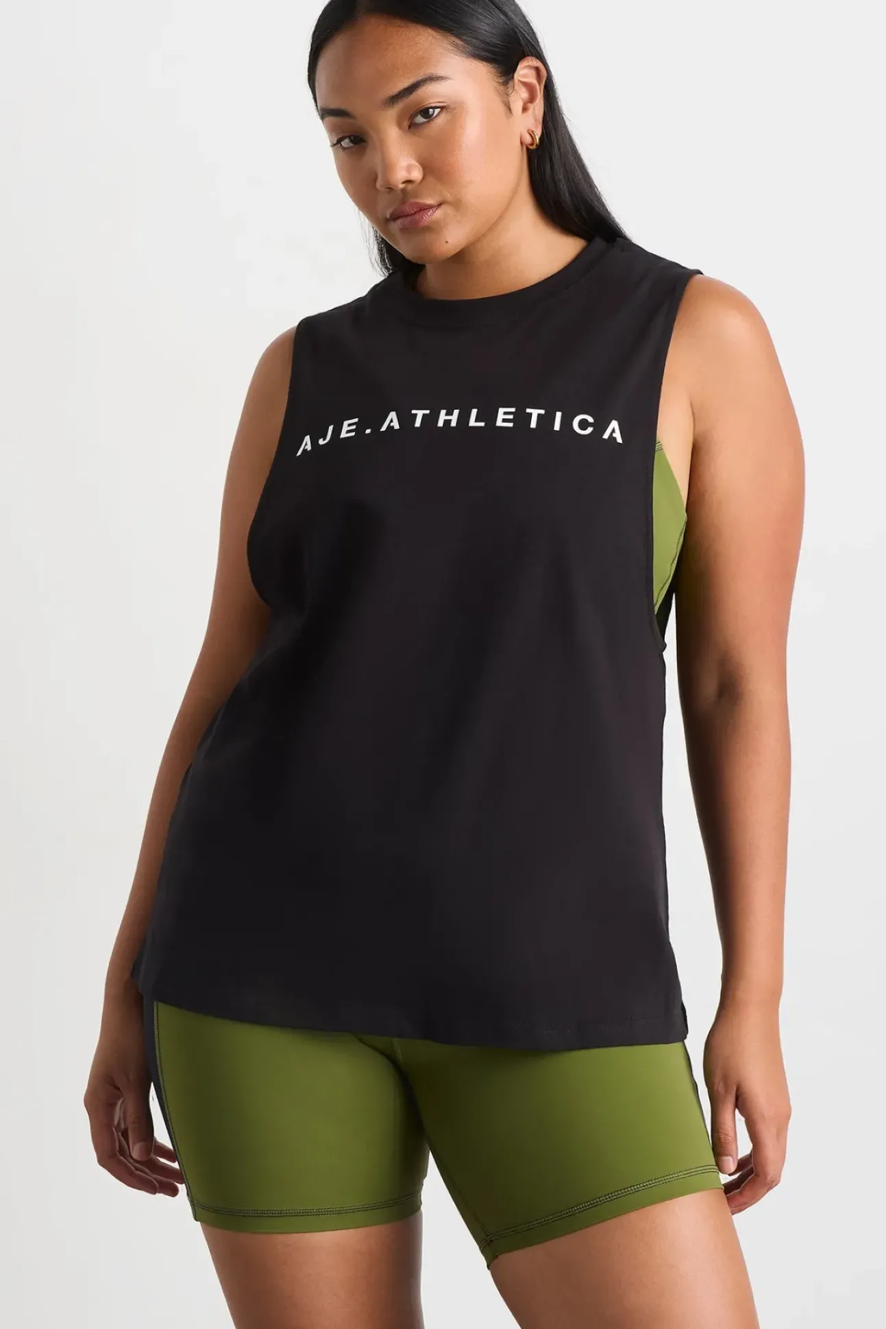 Interlock Logo Tank 141