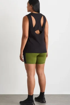 Interlock Logo Tank 141