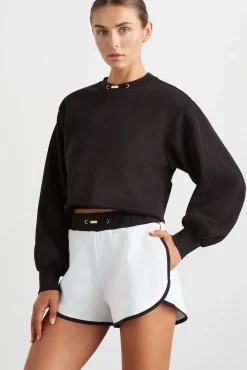 Interlock Sweater 413