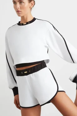 Interlock Terry Short 627