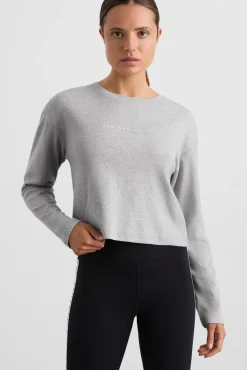 Keyhole Drawstring Long Sleeve Tee 149