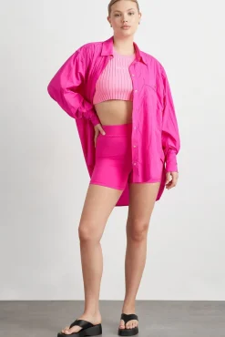 Knitted Mini Logo Tank 135