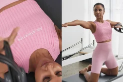 Knitted Mini Logo Tank 135