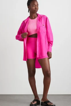 Knitted Mini Logo Tank 135