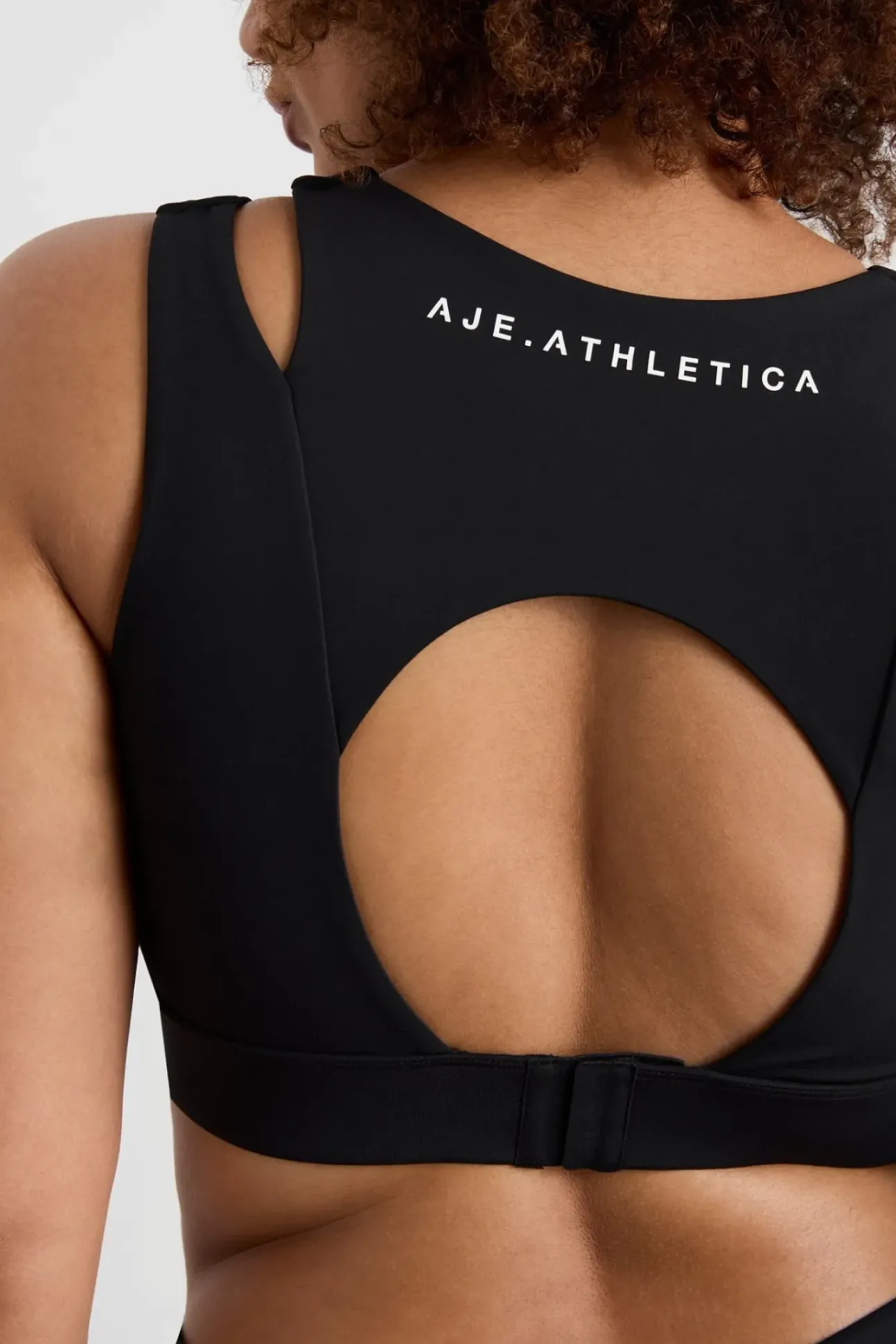 Layered Cut Out Sports Bra 385