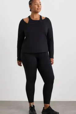 Layered Long Sleeve Top 157