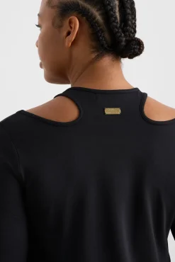 Layered Long Sleeve Top 157